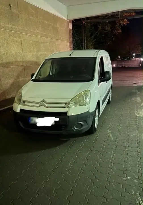 Citroen Berlingo