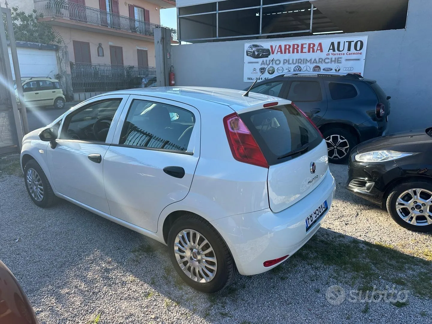 Fiat Punto 2016 photo 5
