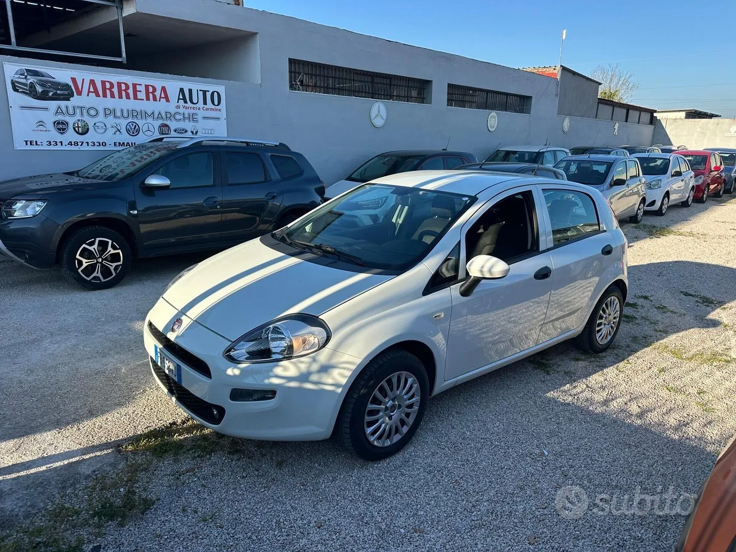 Fiat Punto
