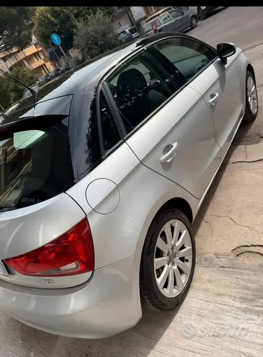 Audi A1 2014 photo 4