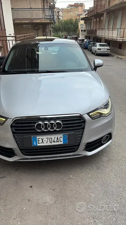 Audi A1 2014 photo 2