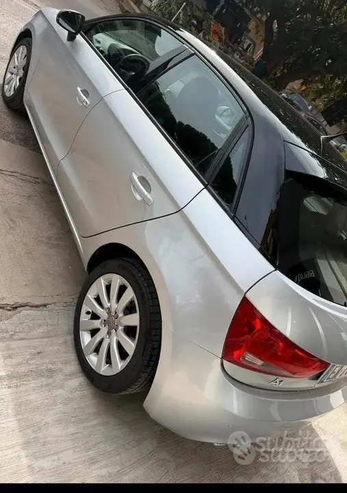 Audi A1 2014 photo 5