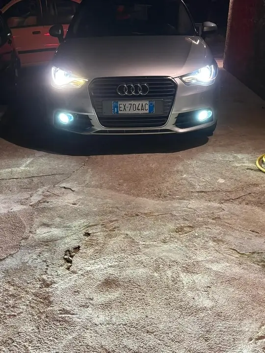 Audi A1