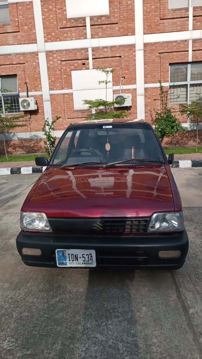 Suzuki Mehran