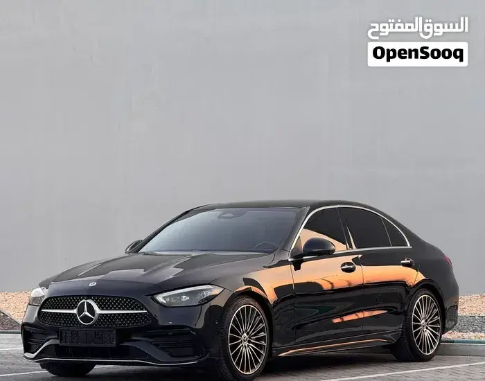 Mercedes-Benz C200 2023 photo 5