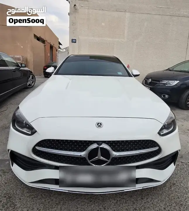 Mercedes-Benz C200