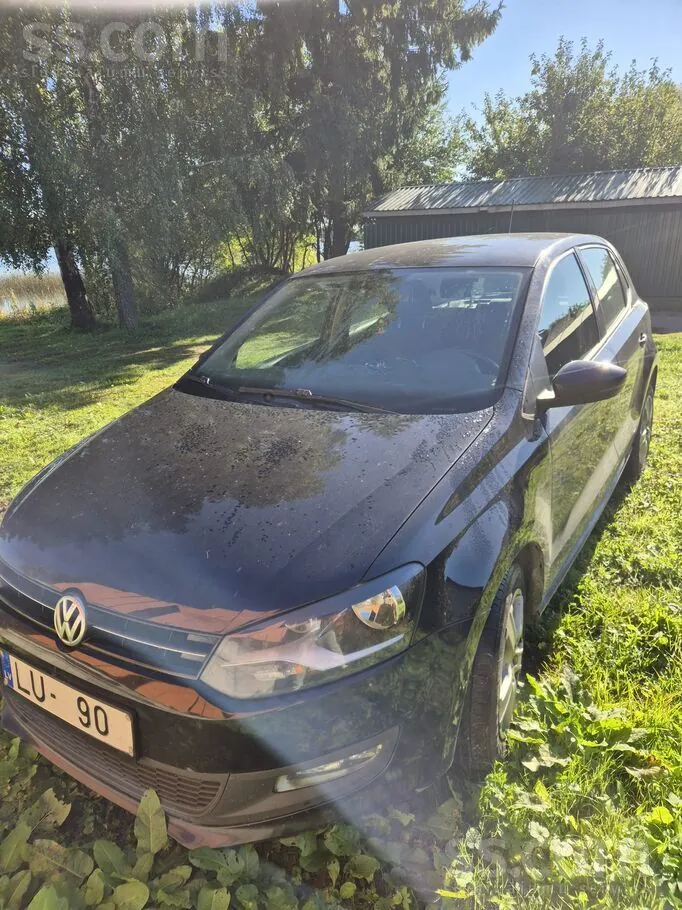 Volkswagen Polo 2012 photo 4