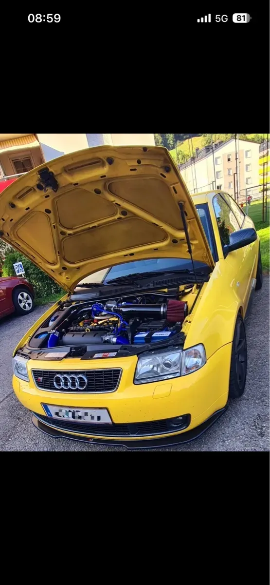 Audi Sonstige