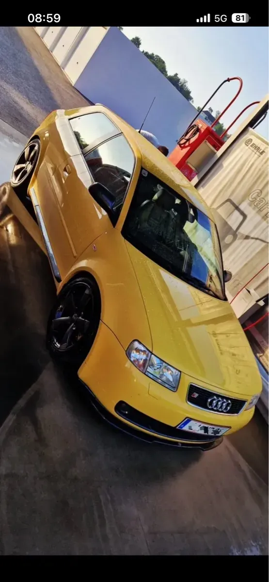 Audi Sonstige 2000 photo 2