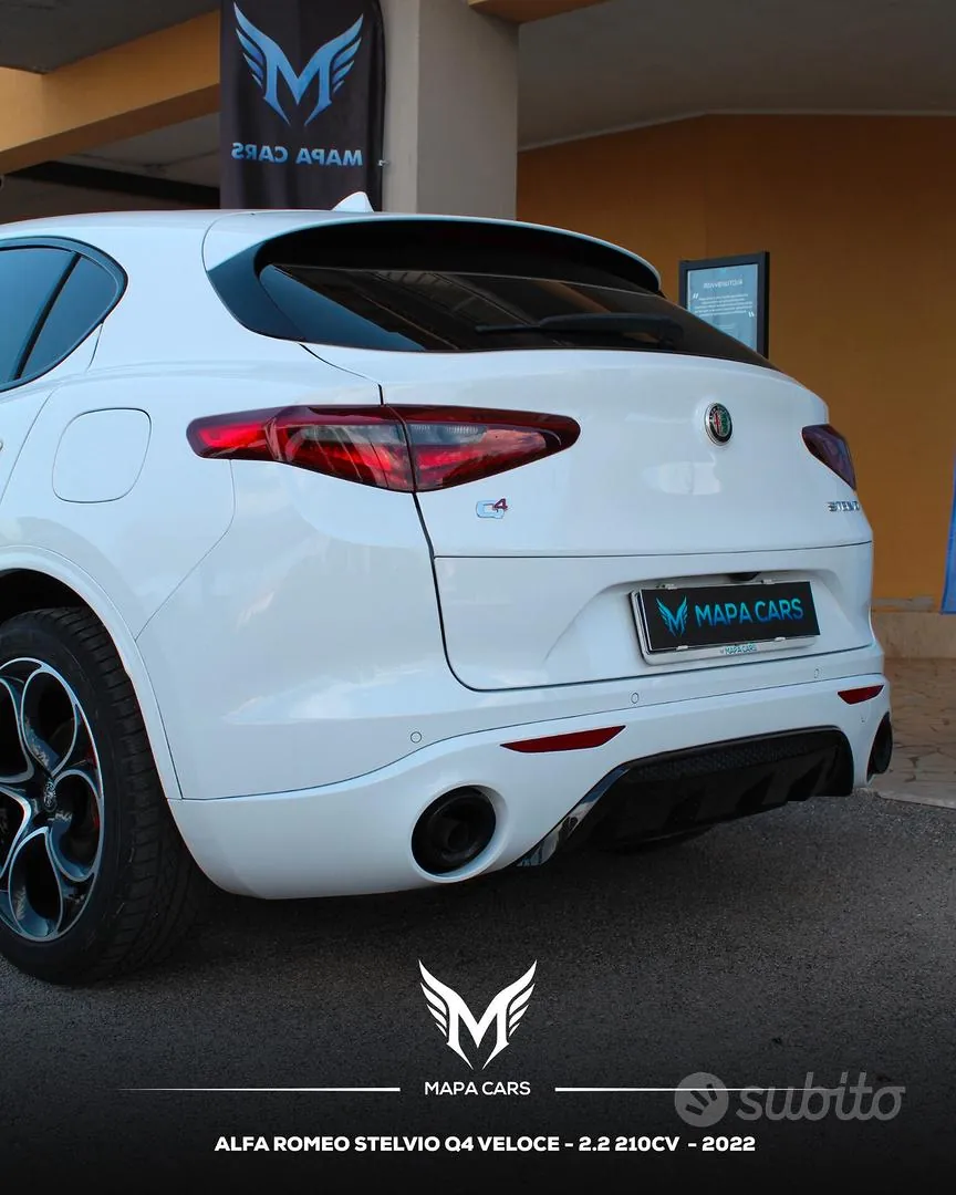 Alfa Romeo Stelvio 2022 photo 4