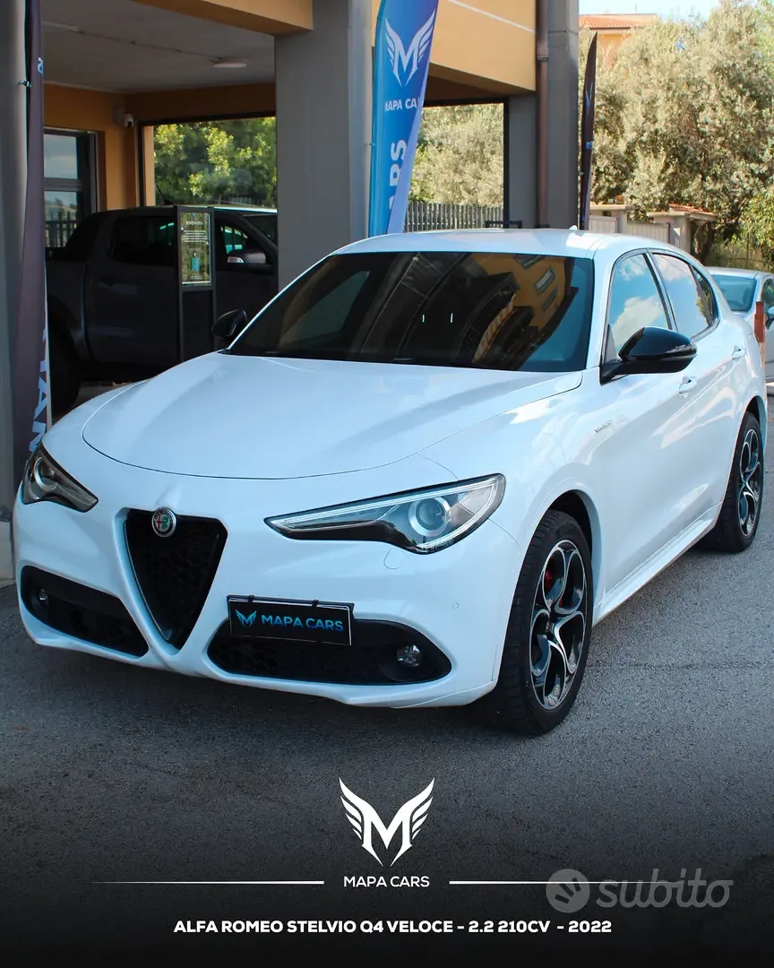 Alfa Romeo Stelvio