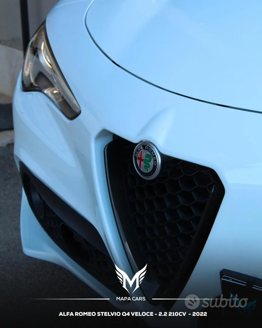 Alfa Romeo Stelvio 2022 photo 5