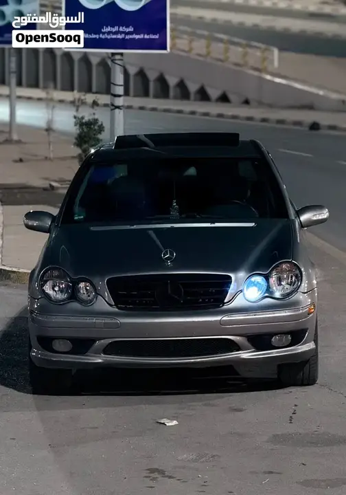 Mercedes-Benz C-Class 2006 photo 3