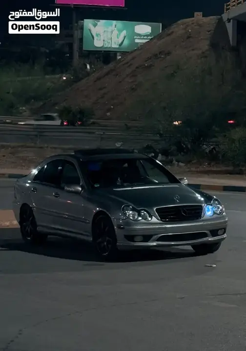 Mercedes-Benz C-Class 2006 photo 4