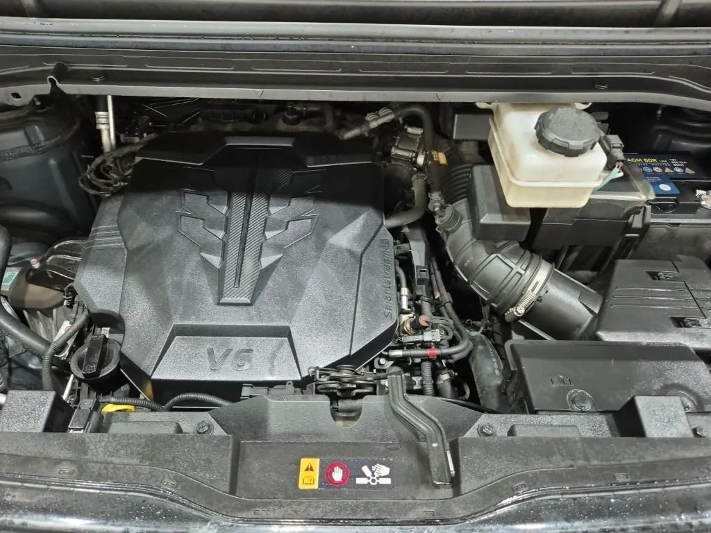 Hyundai Staria 2022 photo 5