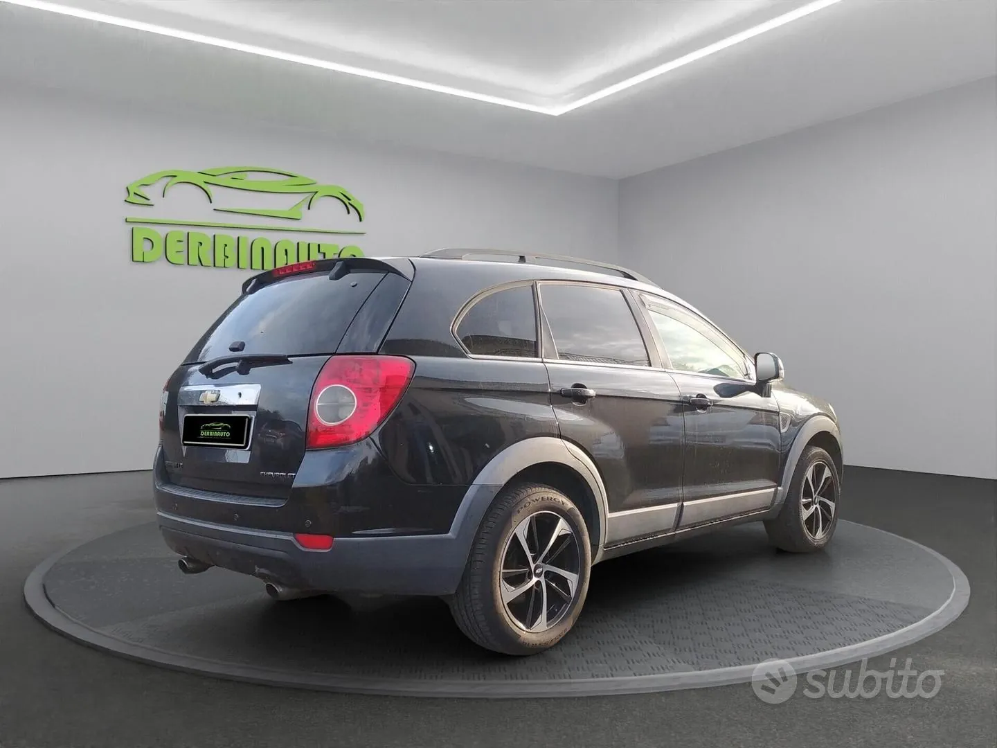 Chevrolet Captiva 2011 photo 3