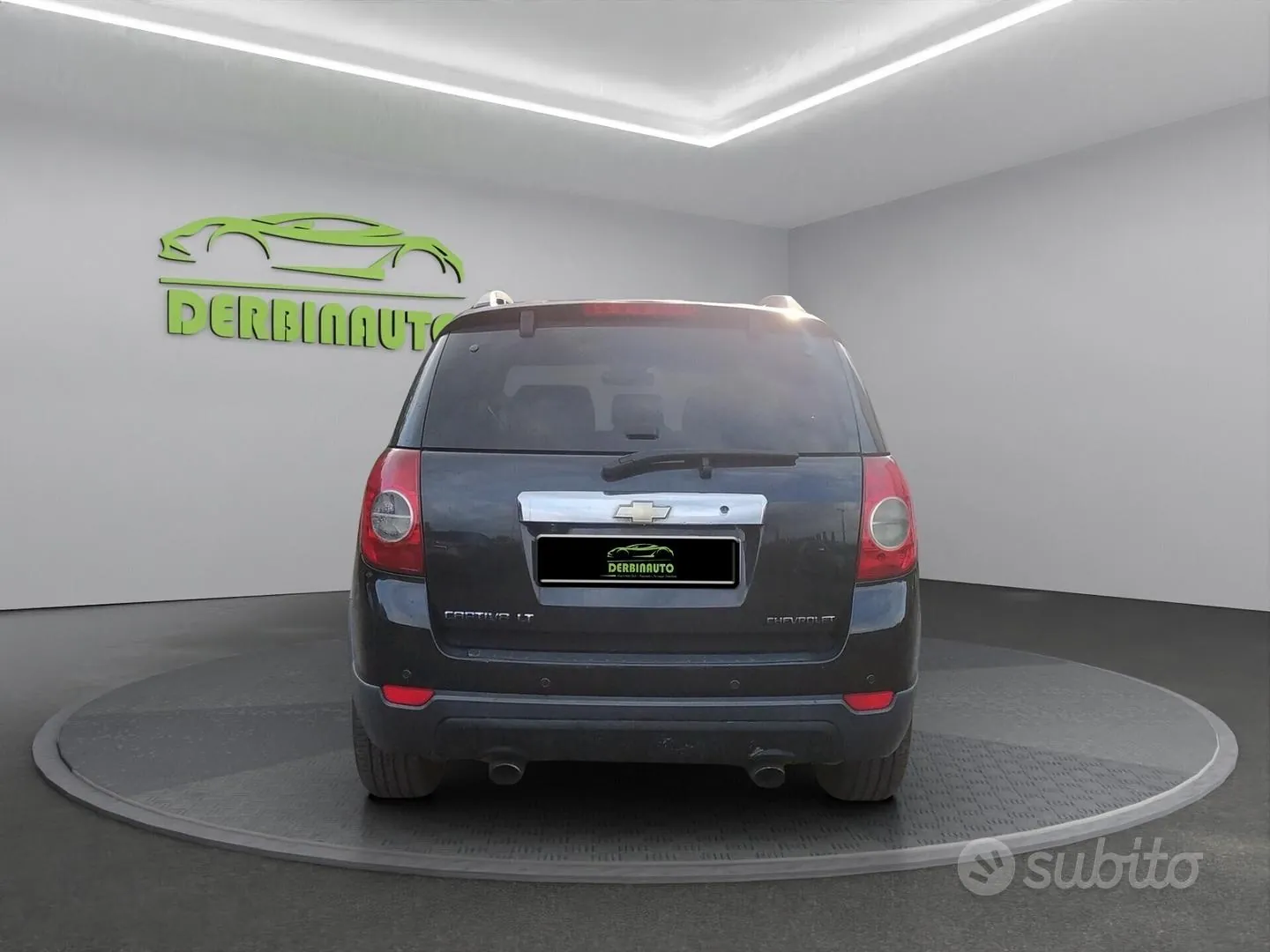 Chevrolet Captiva 2011 photo 4