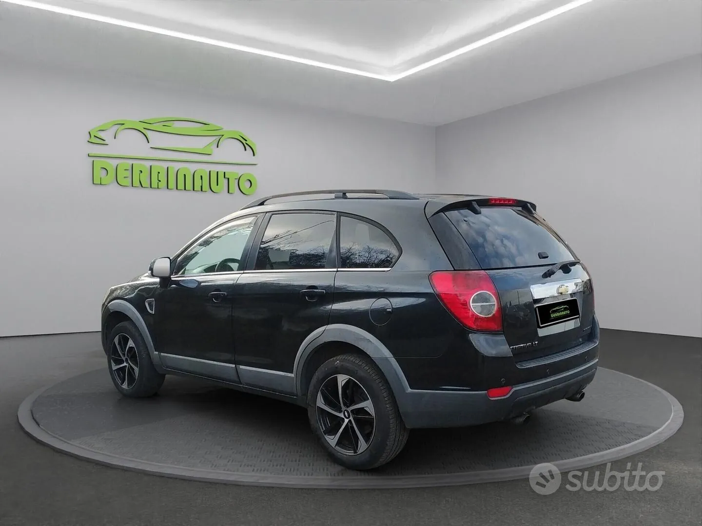 Chevrolet Captiva 2011 photo 5