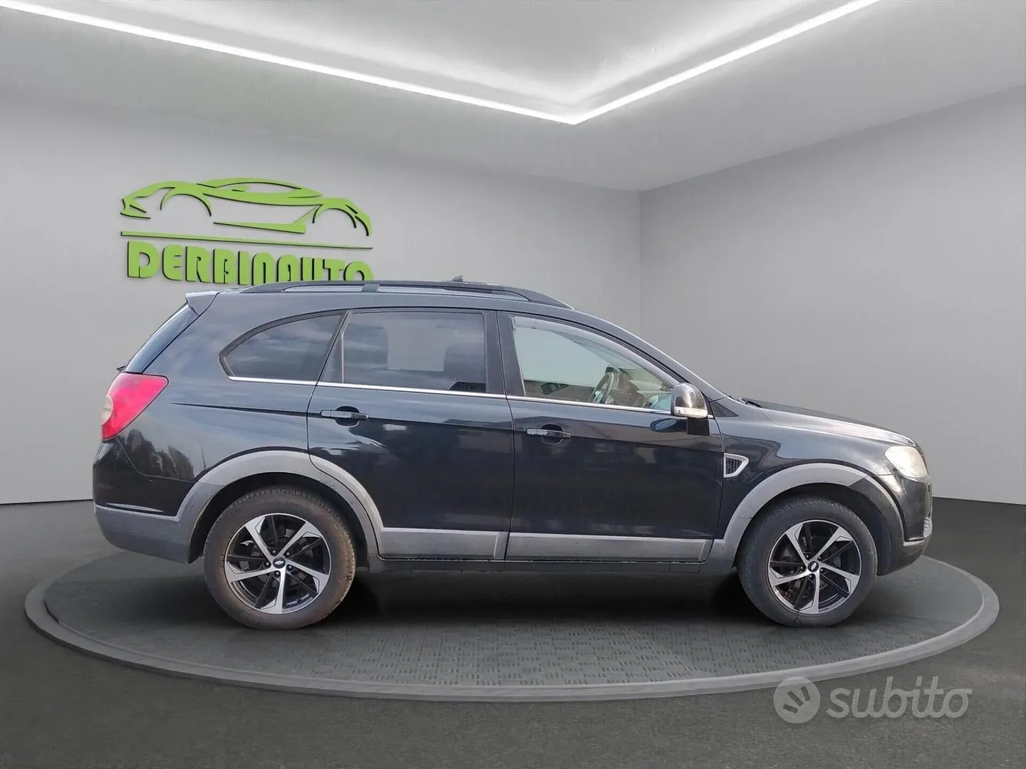 Chevrolet Captiva 2011 photo 2