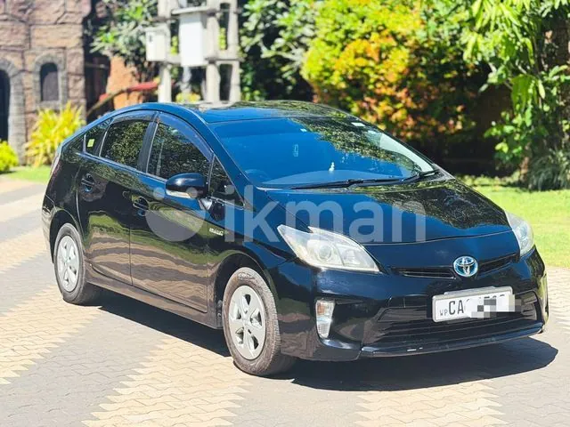 Toyota Prius 2012 photo 3