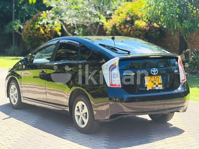 Toyota Prius 2012 photo 5