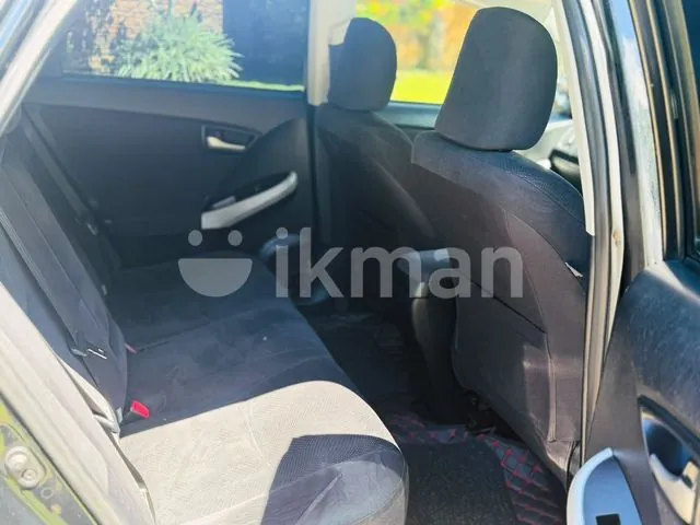 Toyota Prius 2012 photo 4