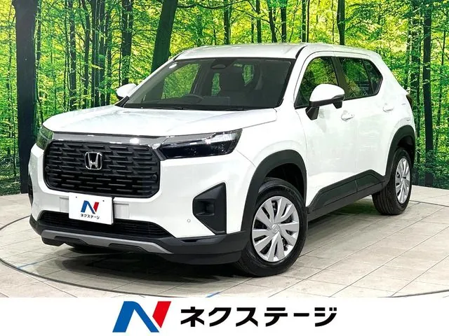 Honda Wrv