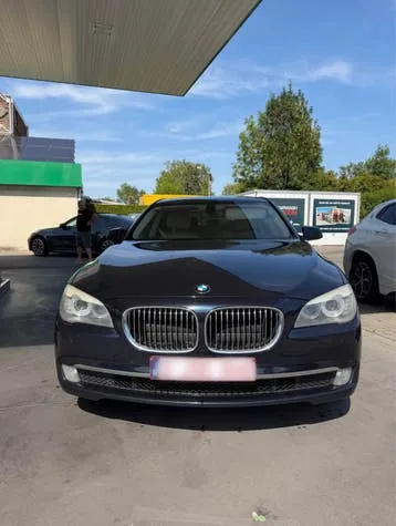 BMW 730D