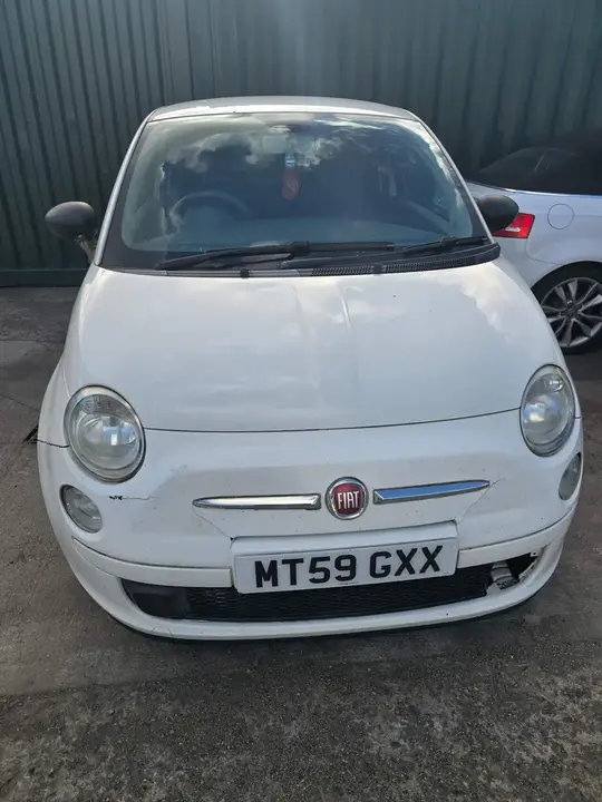 Fiat 500 2009 photo 4