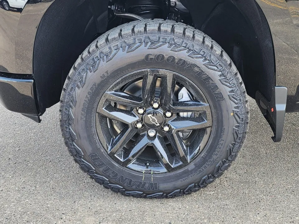 Chevrolet Silverado 1500 2026 photo 4