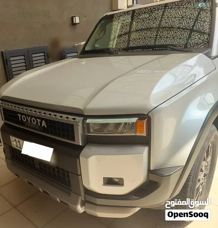 Toyota Prado 2024 photo 4