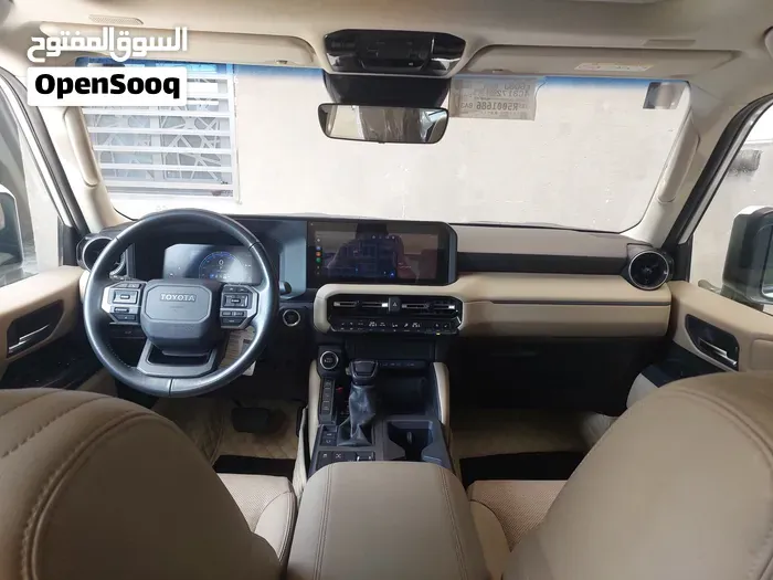 Toyota Prado 2024 photo 2