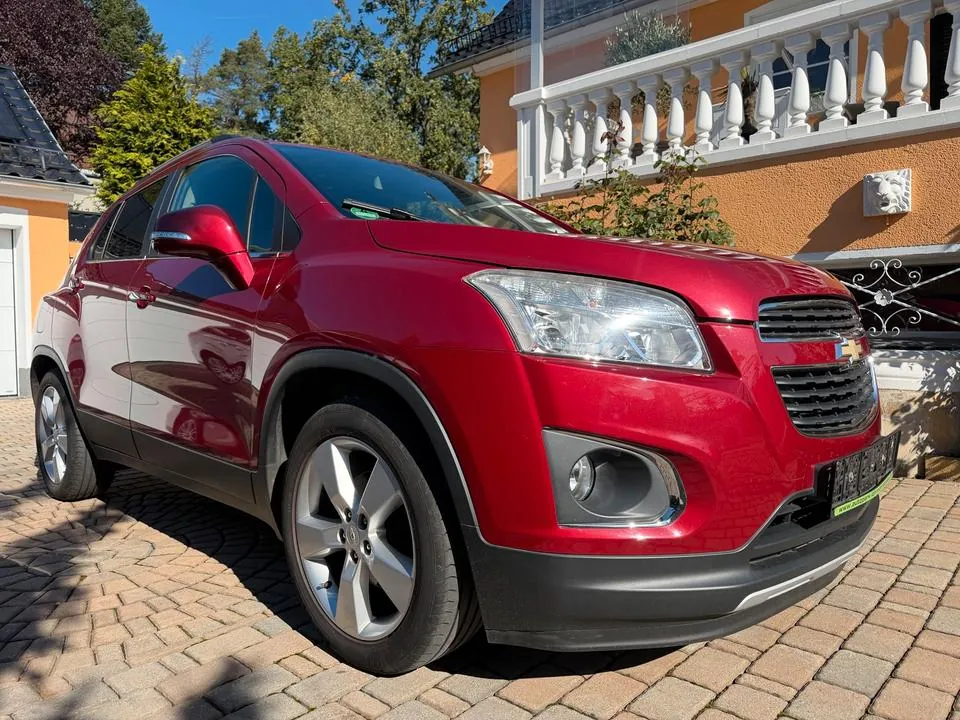 Chevrolet Trax