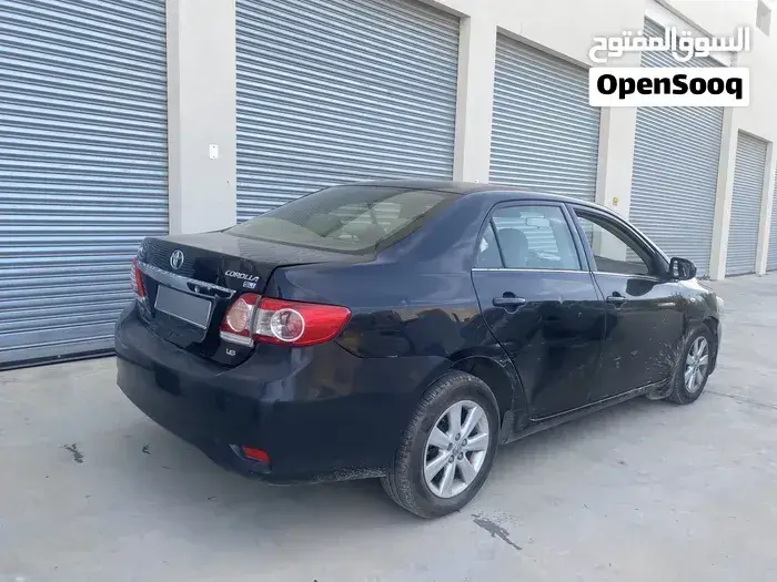 Toyota Corolla 2013 photo 2