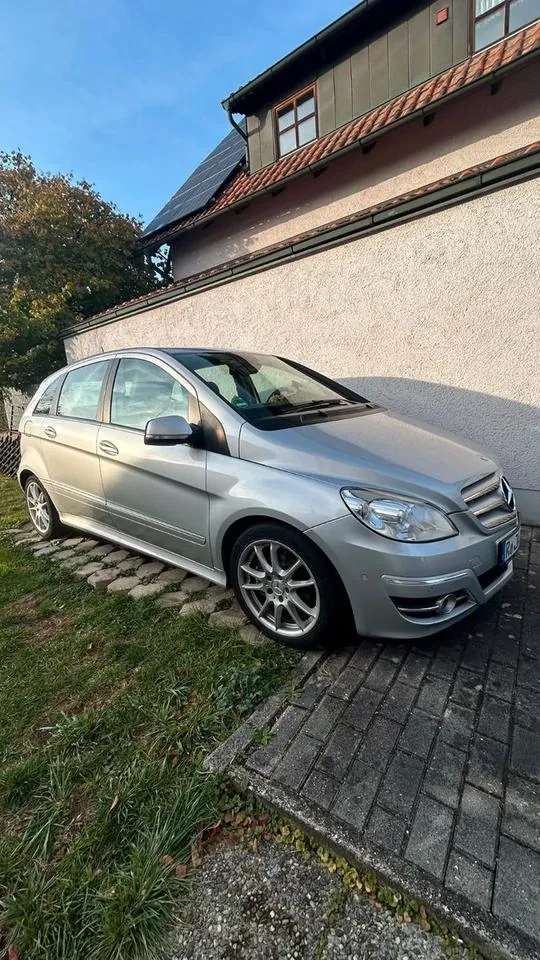 Mercedes-Benz B 180 Cdi
