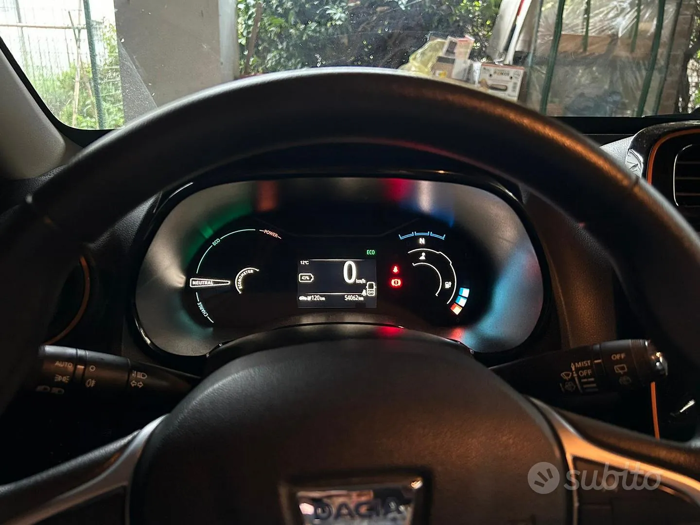 Dacia Spring 2021 photo 2