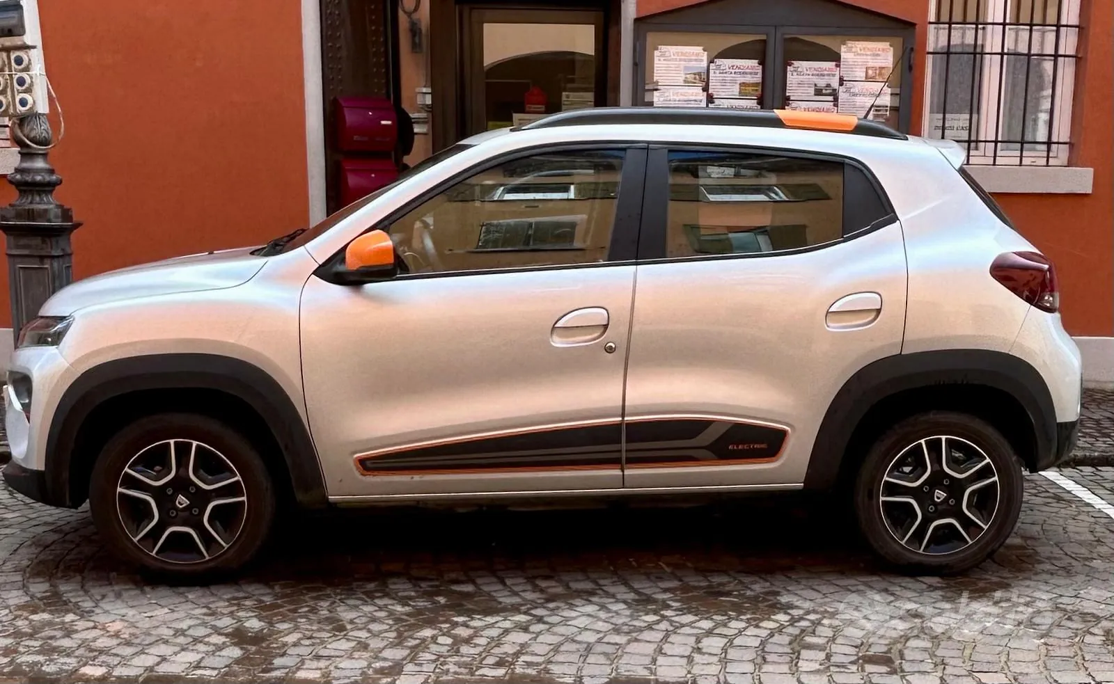 Dacia Spring 2021 photo 4