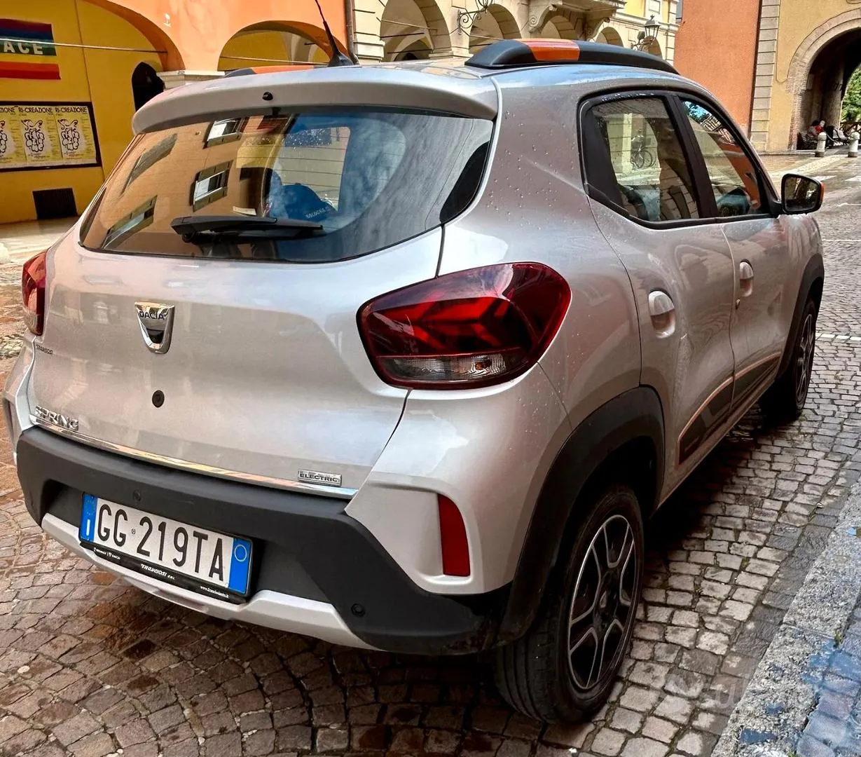 Dacia Spring 2021 photo 5
