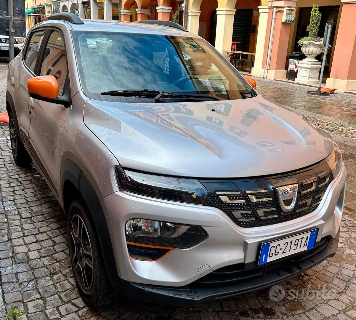 Dacia Spring