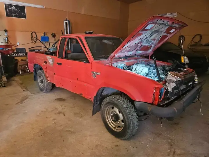 Mazda B2600