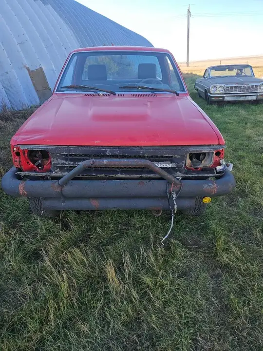 Mazda B2600 1992 photo 2