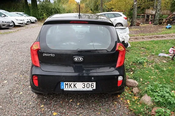 Kia Picanto 2013 photo 4