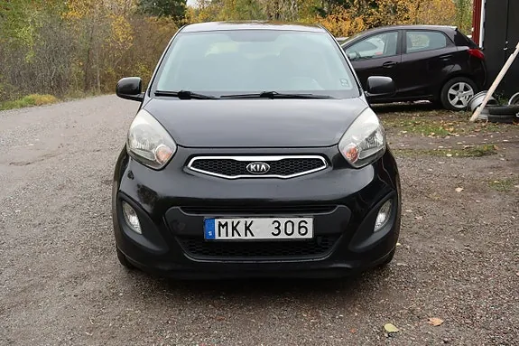 Kia Picanto 2013 photo 5
