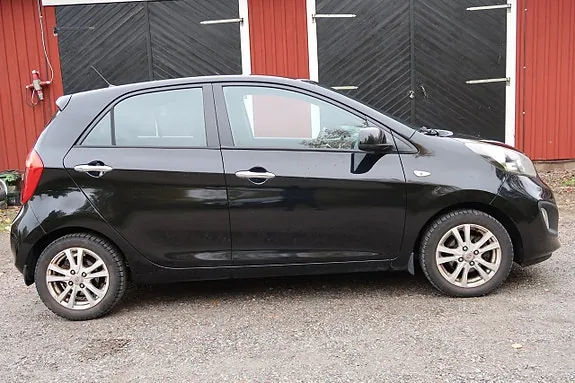 Kia Picanto 2013 photo 3