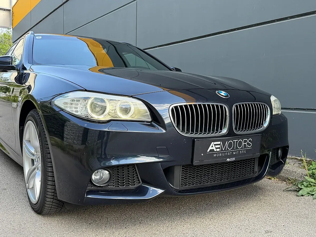 BMW 5 Series 2011 photo 3