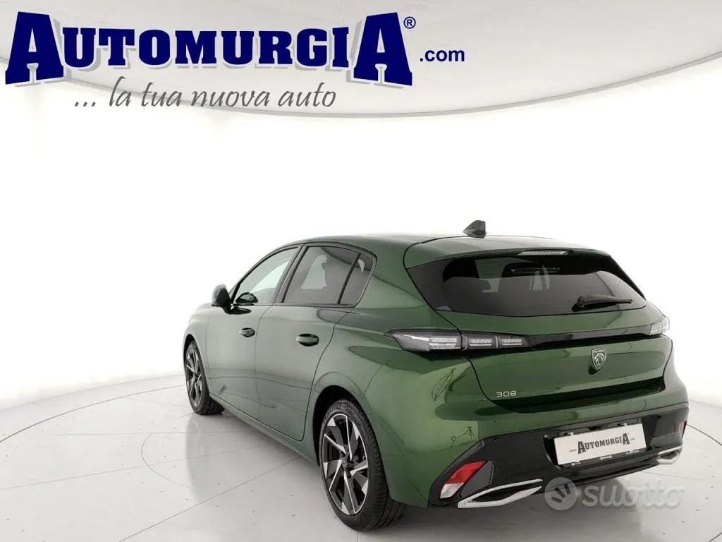 Peugeot 308 2022 photo 3