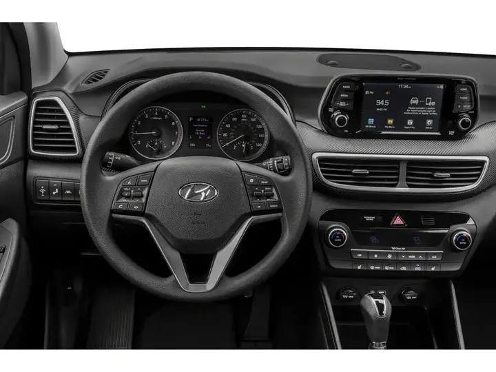 Hyundai Tucson 2020 photo 4
