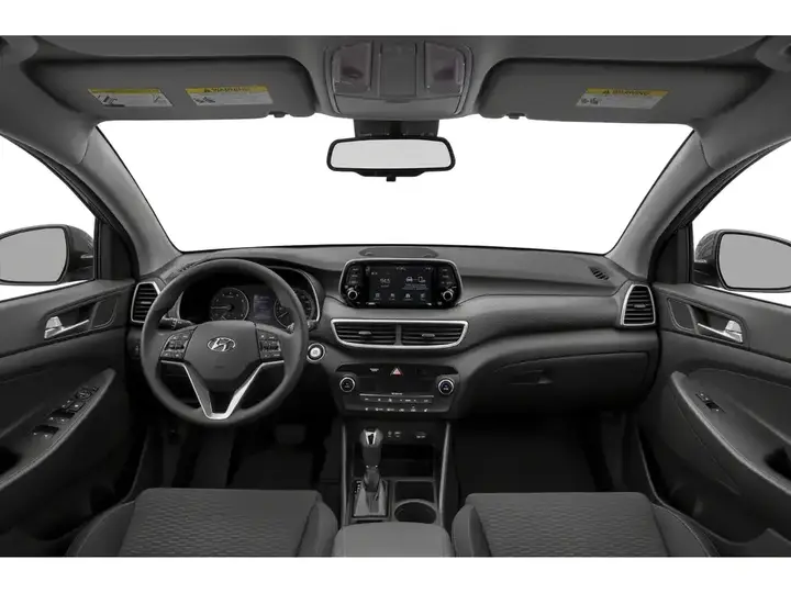 Hyundai Tucson 2020 photo 5