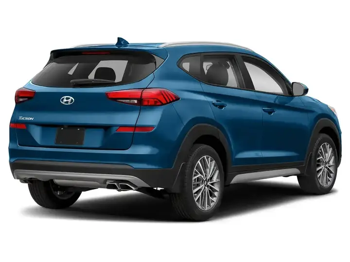Hyundai Tucson 2020 photo 2