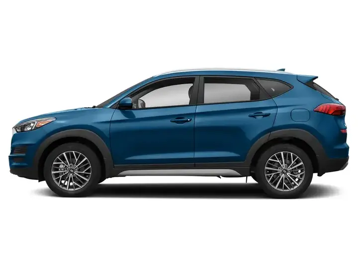 Hyundai Tucson 2020 photo 3